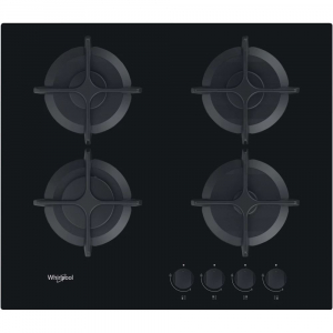 Whirlpool GOB 616/NB gáz főzőlap fekete